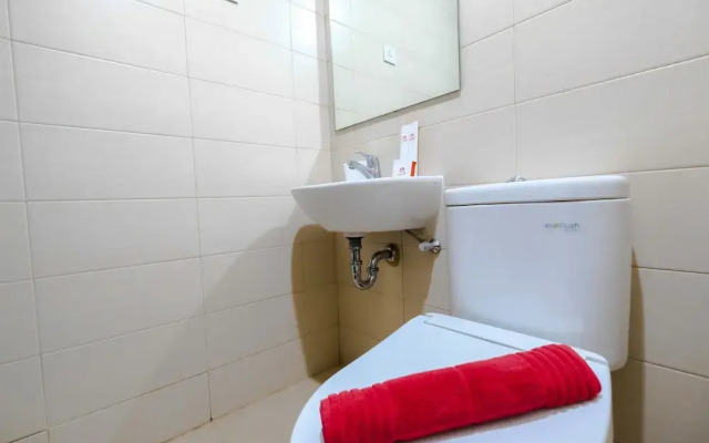 1BR Sky Terrace Lagoon Condo Apartment near Daan Mogot Mall