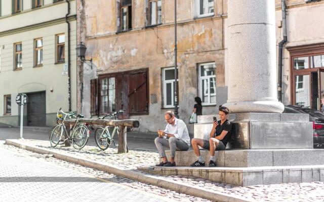 Angel House Vilnius, 32