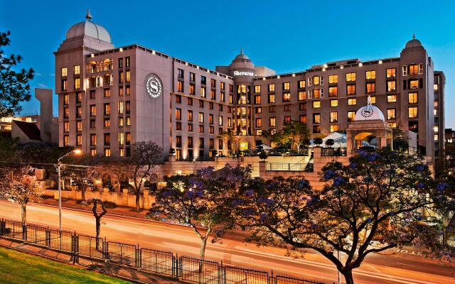 Sheraton Pretoria Hotel