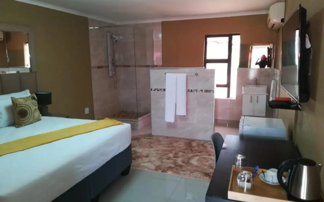 Rufaro Hotel, Conference & Spa