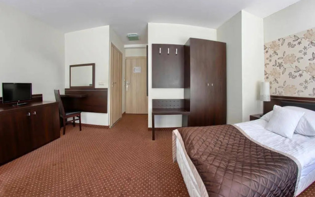 Hotel Zacisze w Turawie