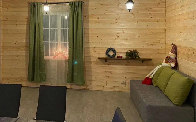 The house on Dachnaya street, 23