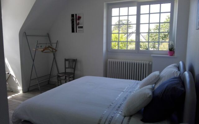 La Villa des Fleurs d'Ajoncs