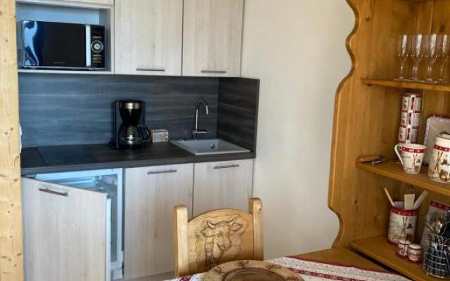 Studio Magnifique Saint Gervais Les Bains