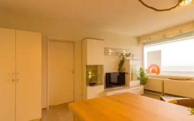 Urlaub mit Seesicht Haus Nautic Whg.709