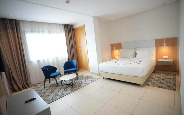 Zephyr Agadir