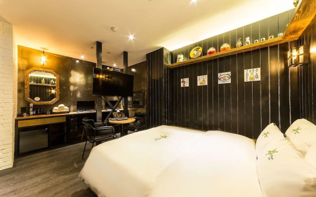 Anyang Beomgye Byeol Hotel