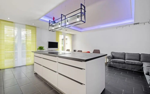 Apartment in Herscheid-sauerland With Balcony