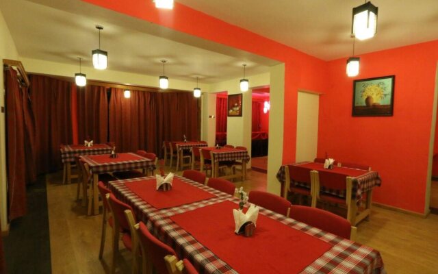 Hotel The Ladakh