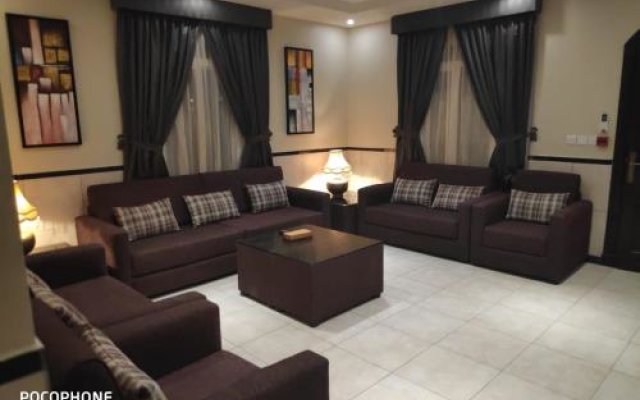 Jeddah Wakan Villas and Suites