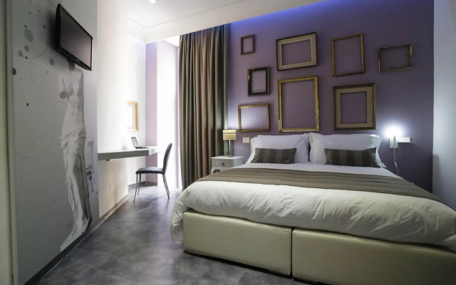 Hotel Santa Brigida