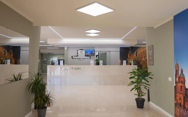 Jr Hotels Gate 7 Bologna Hotel