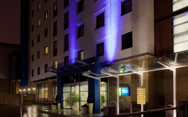 Holiday Inn Express Slough by IHG