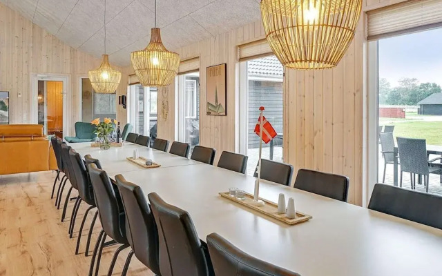 Spacious Holiday Home in Grenå near Sea