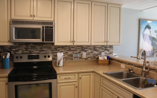 Sunset on the Sabine