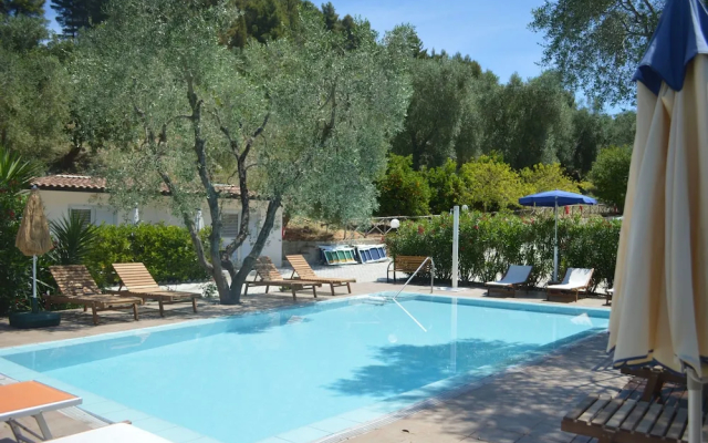 Agriturismo Valle Dei Gelsi