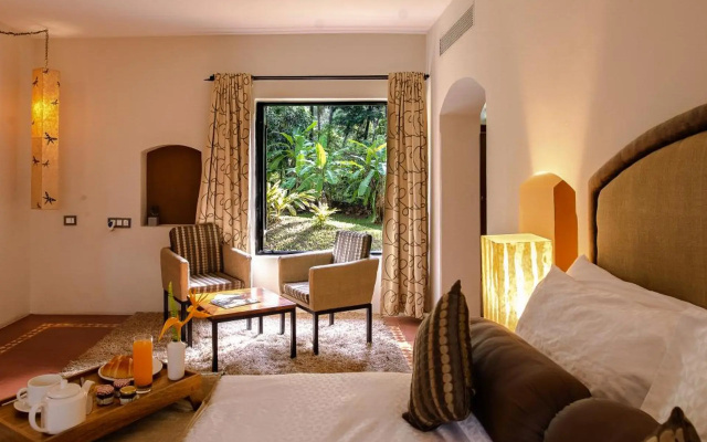 Coconut Creek Resort – Guest Rooms – South Goa