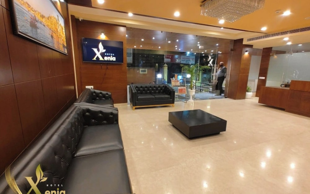 Premium Hotel  X-E-N-I-A Varanasi