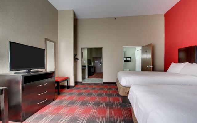 Holiday Inn Express & Suites Jackson Downtown - Coliseum, an IHG Hotel