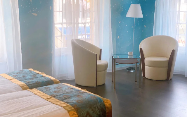 Swiss Hotel La Couronne