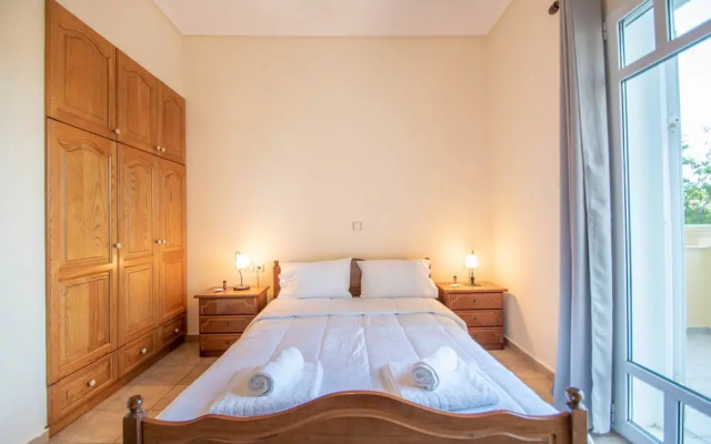 Andelica Holiday Villa