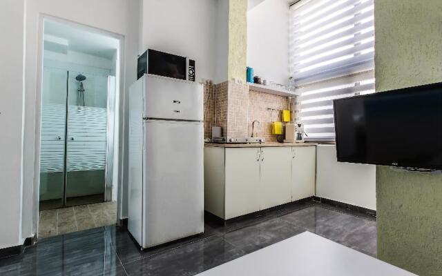 Designed Beach Apartments