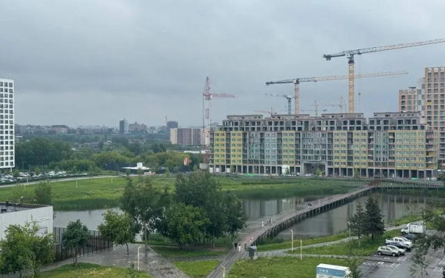 Апартаменты Аренда 72 на ул. Газовиков, д. 33