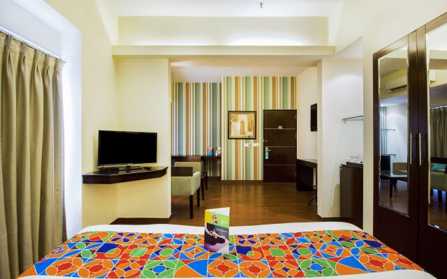 FabHotel Prime Shervani