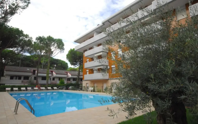 Flat on the Shores of Lignano