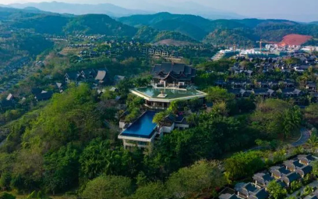Xishuangbanna Chaohuaxi Xiyulin Villa