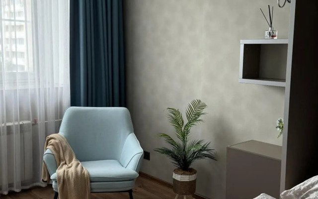 Апартаменты на улице имени Лейтенанта С.В. Орлова