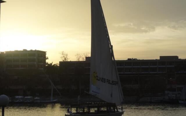 Oriental Dream Private Felucca