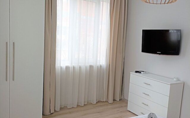 "three Bedroom Apartment \"sea Holidays \"in the Center of Burgas."
