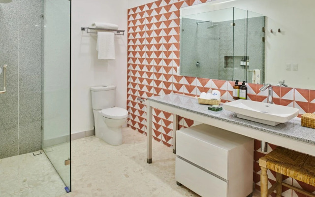 Hotel Boutique Luxury Patio Azul