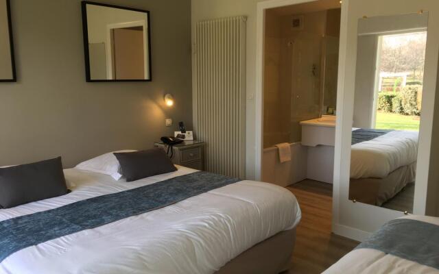 Hôtel Val de Vienne