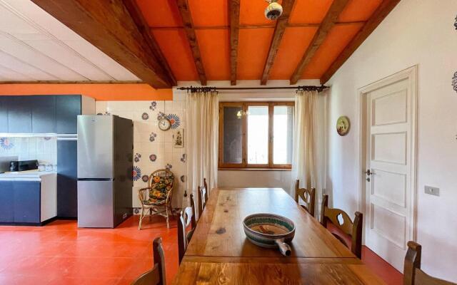 Nice holiday home in Marche with private pool