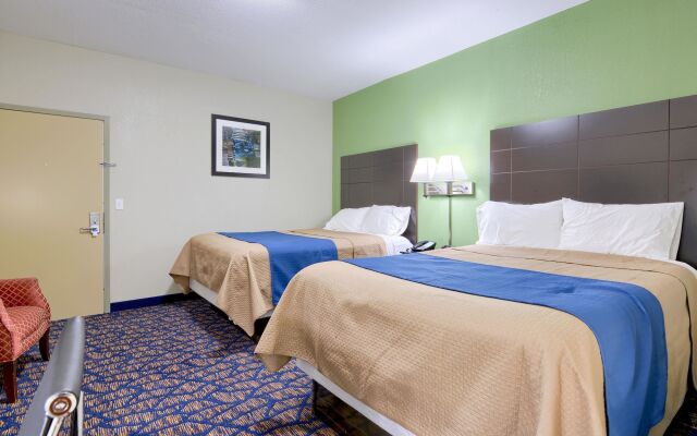 Rodeway Inn & Suites Ithaca South