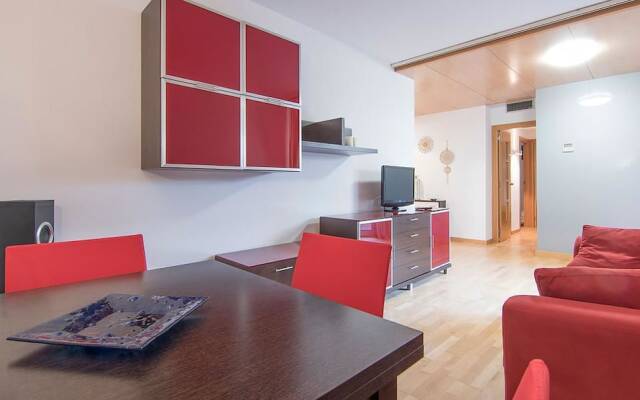 Beachfront Apartment Silvi (R80)