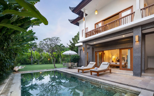 Swan Keramas Bali Villas