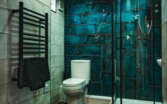 The Milking Shed at Pencraig