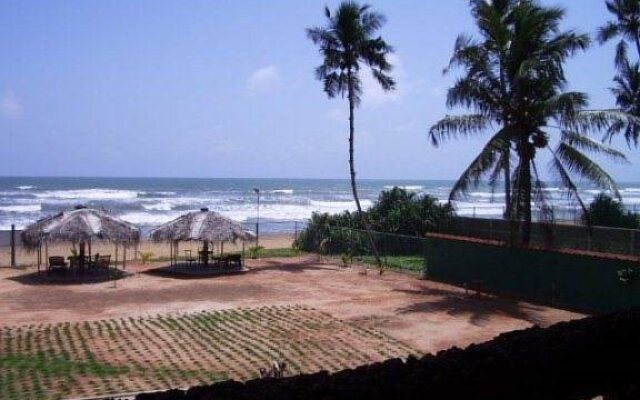 Anjayu Villa
