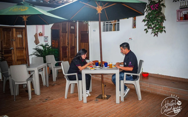 Hostal Colombian Gold