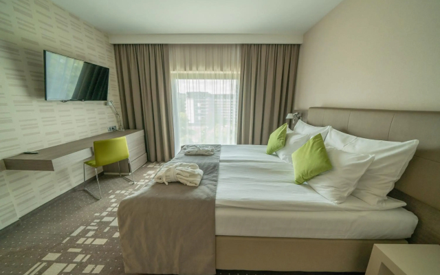 Q Hotel Plus Wroclaw
