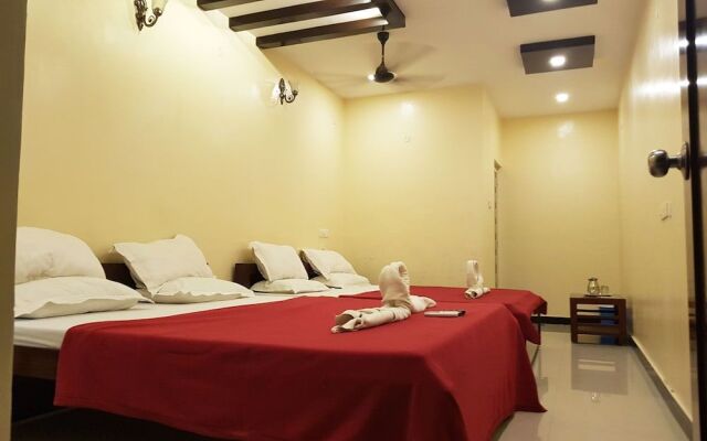 Krish Residency