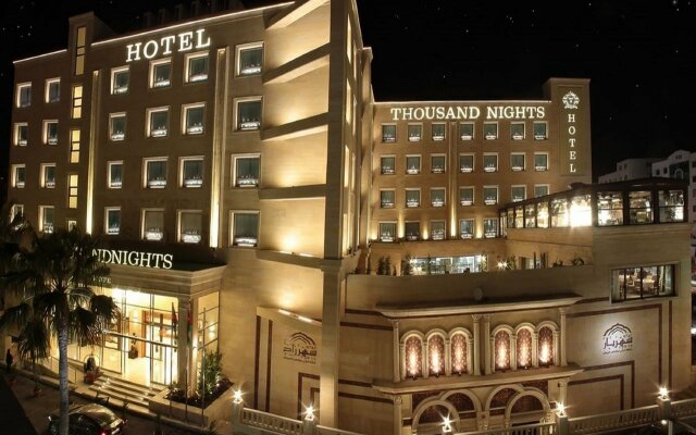 Thousand Nights Hotel