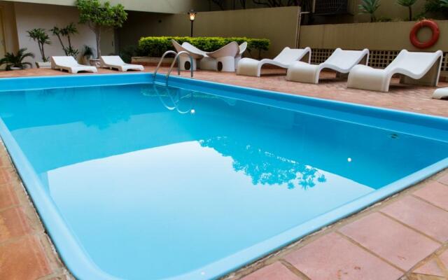 Harbor Self Buriti Suites Hotel