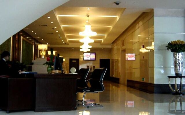 Pearl Garden Hotel