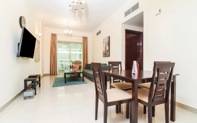 Marina Suites by OYO Rooms