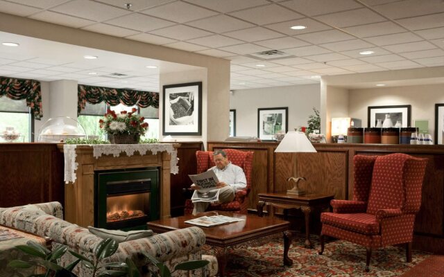 Hampton Inn Louisville I-65 @ Brooks Rd.