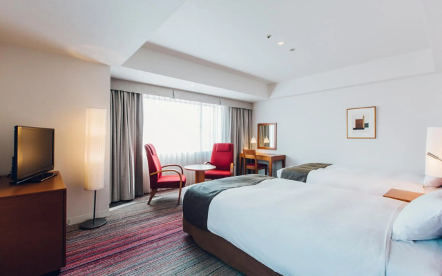 JR Kyushu Station Hotel Kokura